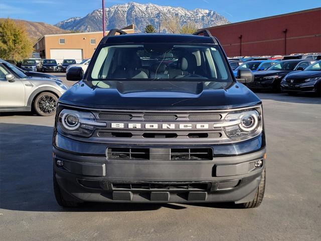 used 2022 Ford Bronco Sport car, priced at $21,800