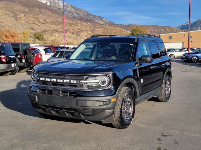 used 2022 Ford Bronco Sport car, priced at $21,800