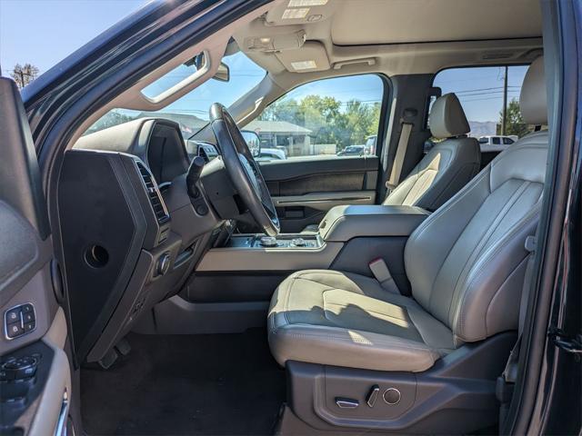 used 2021 Ford Expedition car, priced at $39,500