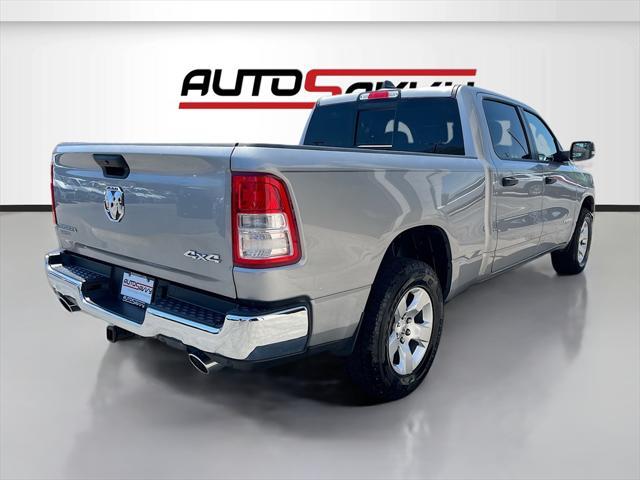 used 2024 Ram 1500 car, priced at $38,900