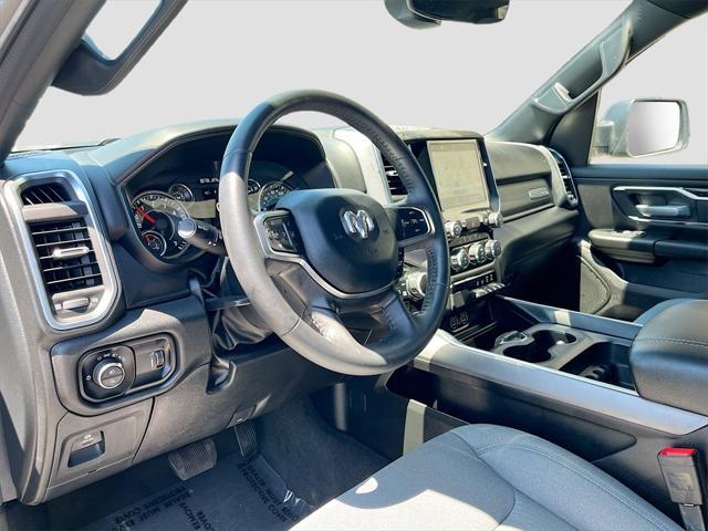 used 2024 Ram 1500 car, priced at $38,900