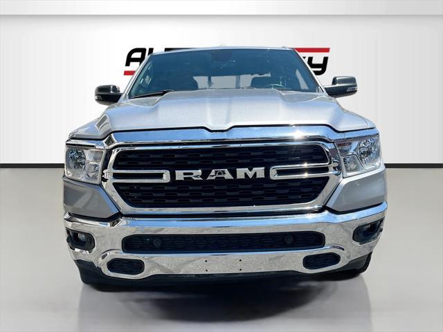 used 2024 Ram 1500 car, priced at $38,900