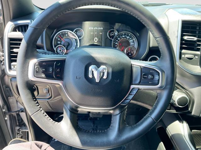 used 2024 Ram 1500 car, priced at $38,900