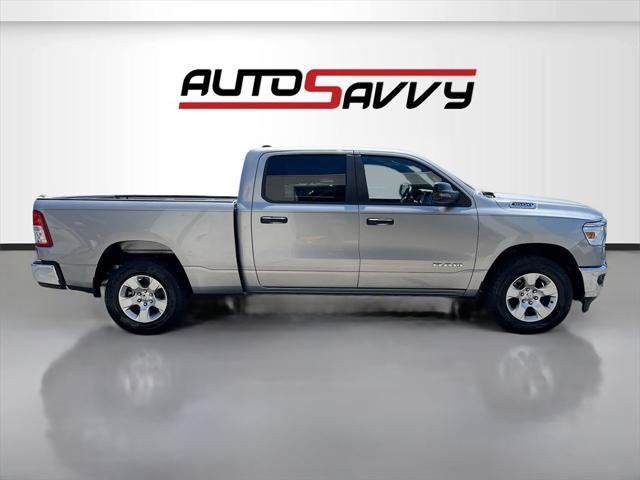 used 2024 Ram 1500 car, priced at $38,900
