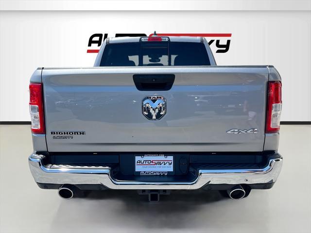 used 2024 Ram 1500 car, priced at $38,900