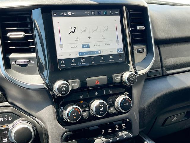 used 2024 Ram 1500 car, priced at $38,900