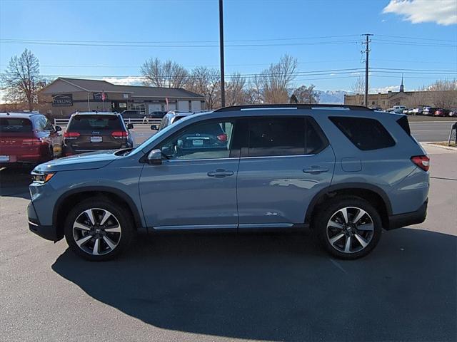 used 2024 Honda Pilot car, priced at $39,500