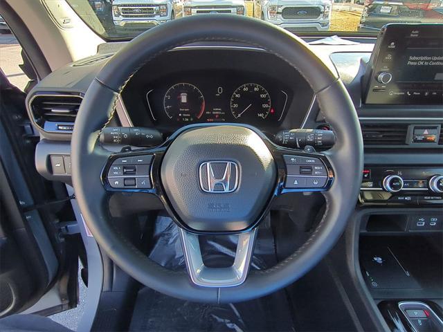 used 2024 Honda Pilot car, priced at $39,500