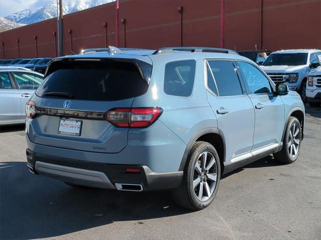 used 2024 Honda Pilot car, priced at $39,500