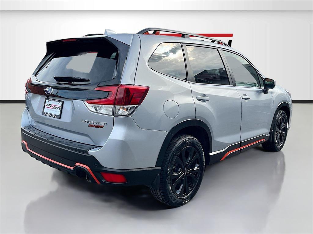 used 2023 Subaru Forester car, priced at $23,600