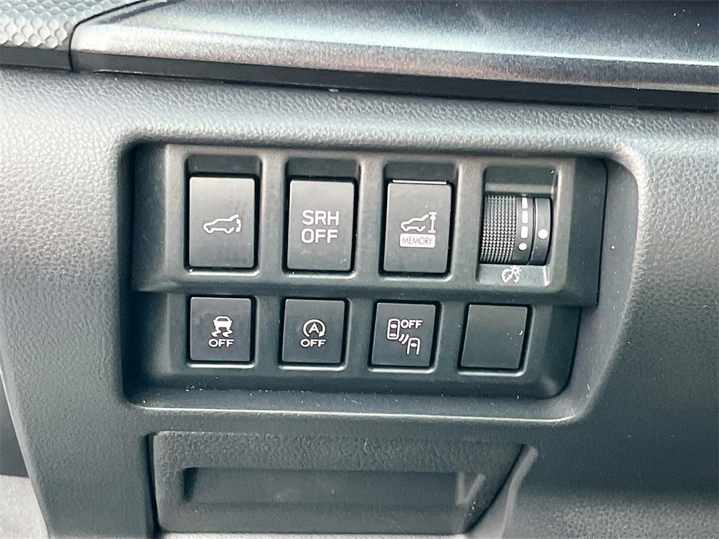 used 2023 Subaru Forester car, priced at $23,600