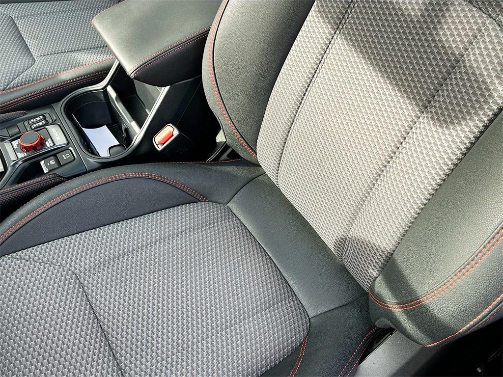 used 2023 Subaru Forester car, priced at $23,600