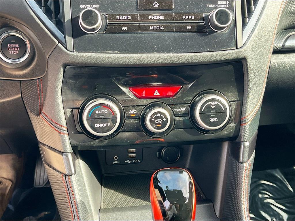 used 2023 Subaru Forester car, priced at $23,600