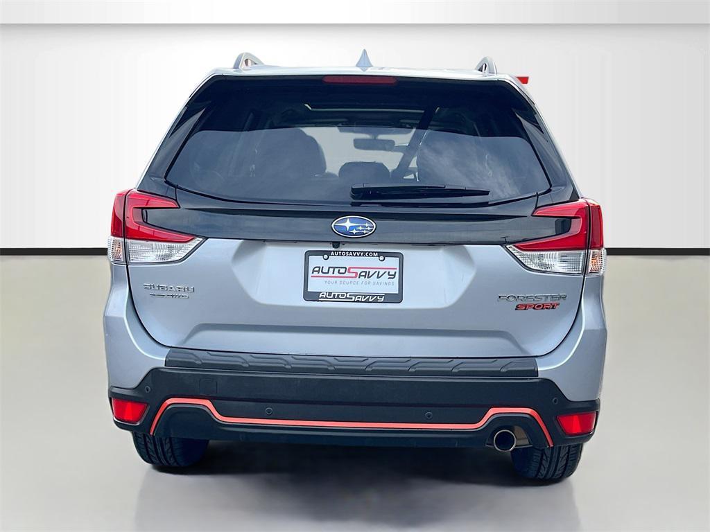 used 2023 Subaru Forester car, priced at $23,600