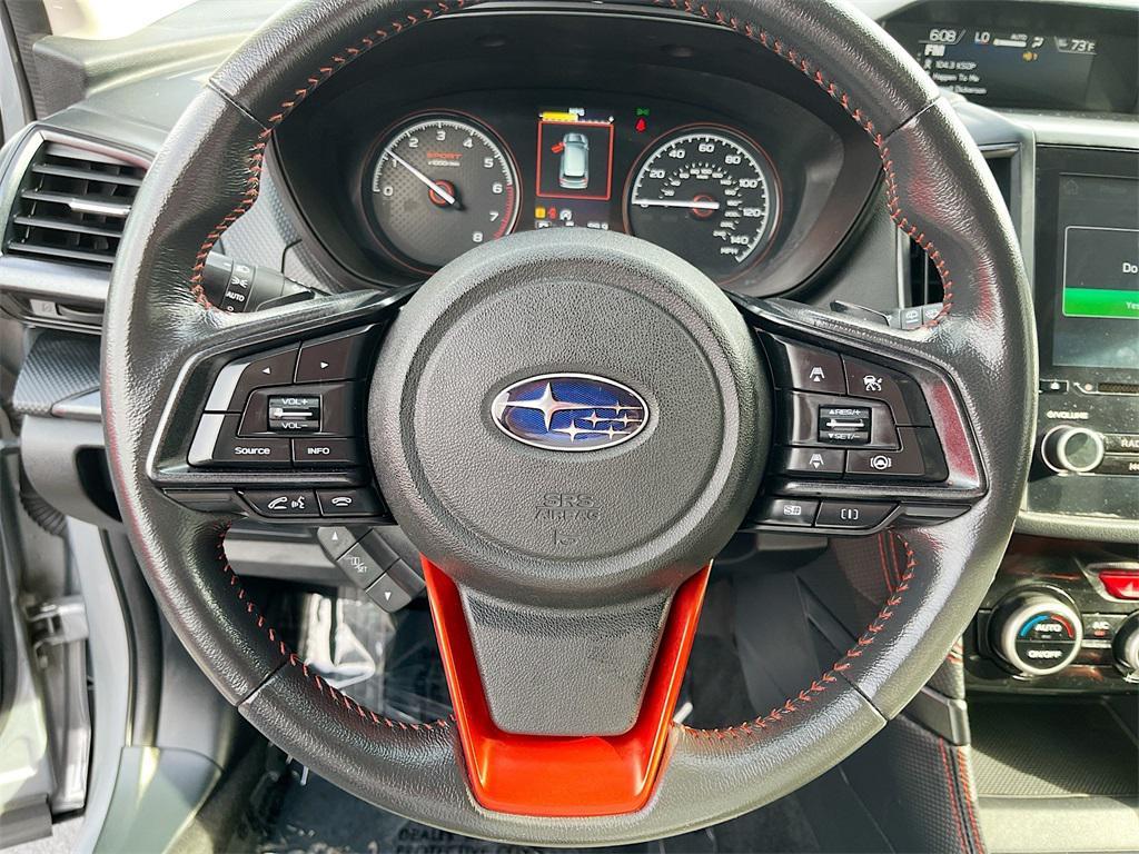 used 2023 Subaru Forester car, priced at $23,600