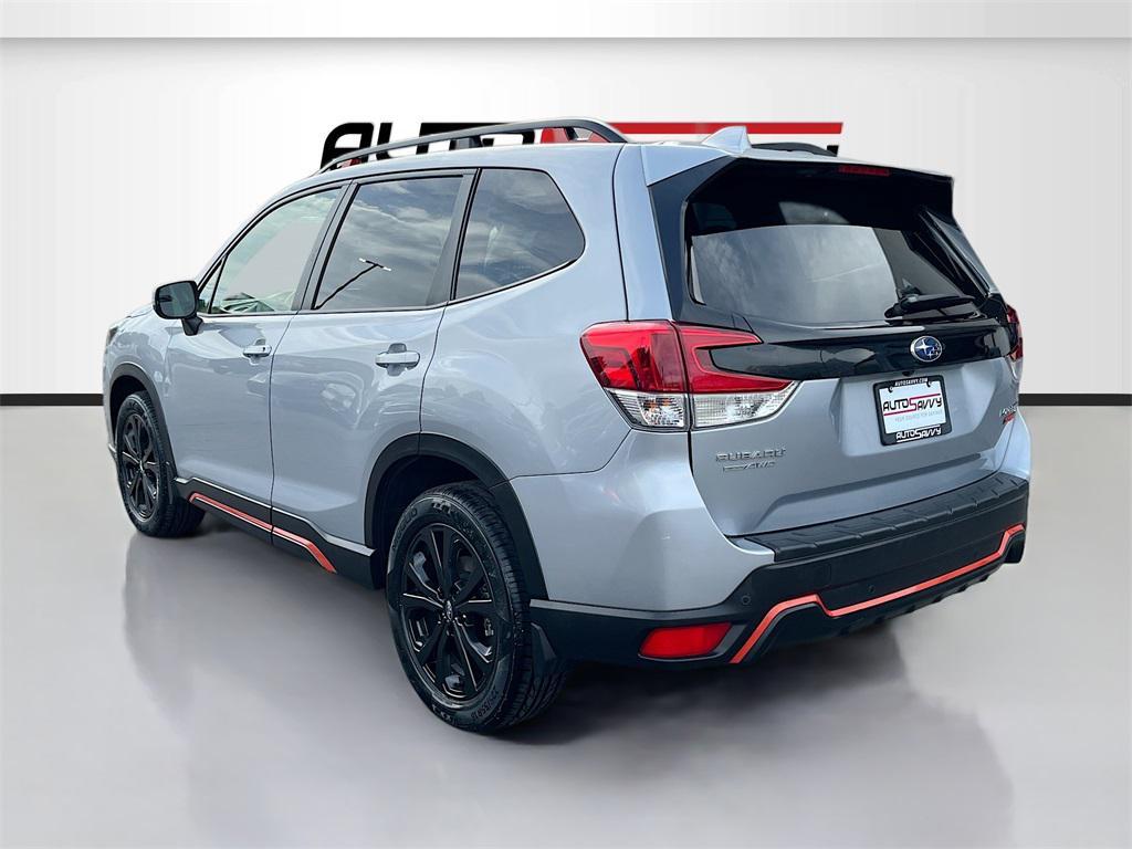 used 2023 Subaru Forester car, priced at $23,600