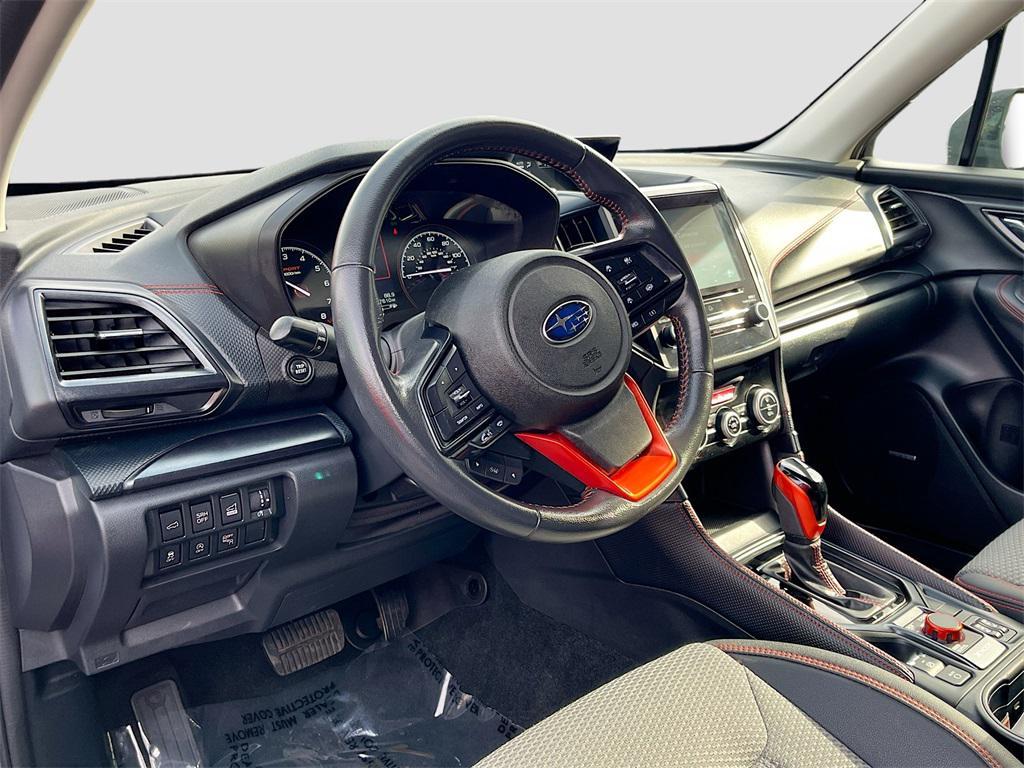 used 2023 Subaru Forester car, priced at $23,600