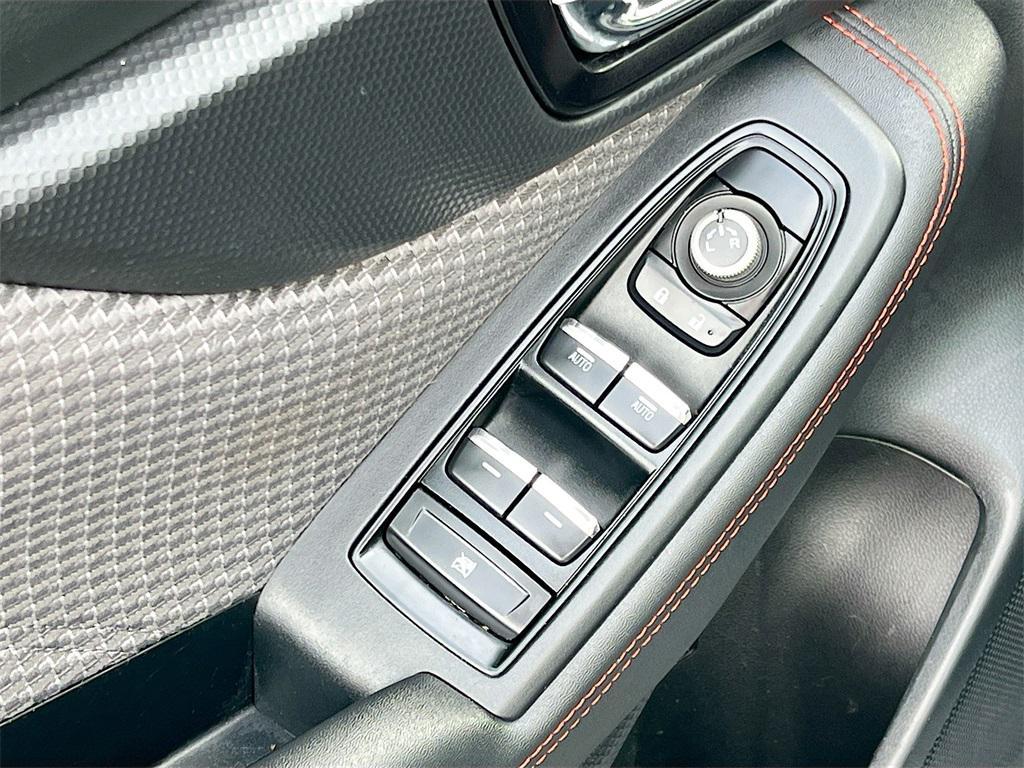 used 2023 Subaru Forester car, priced at $23,600