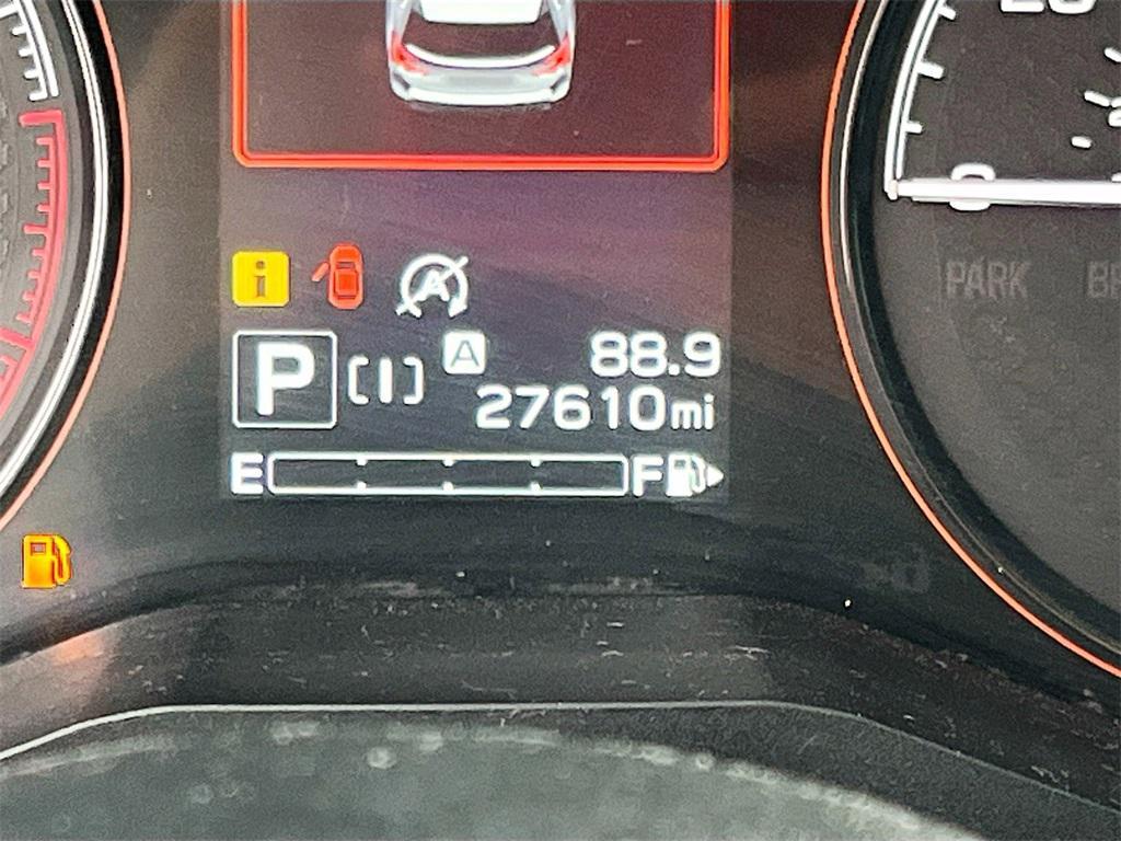 used 2023 Subaru Forester car, priced at $23,600