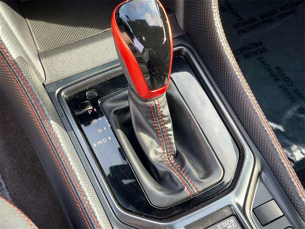 used 2023 Subaru Forester car, priced at $23,600