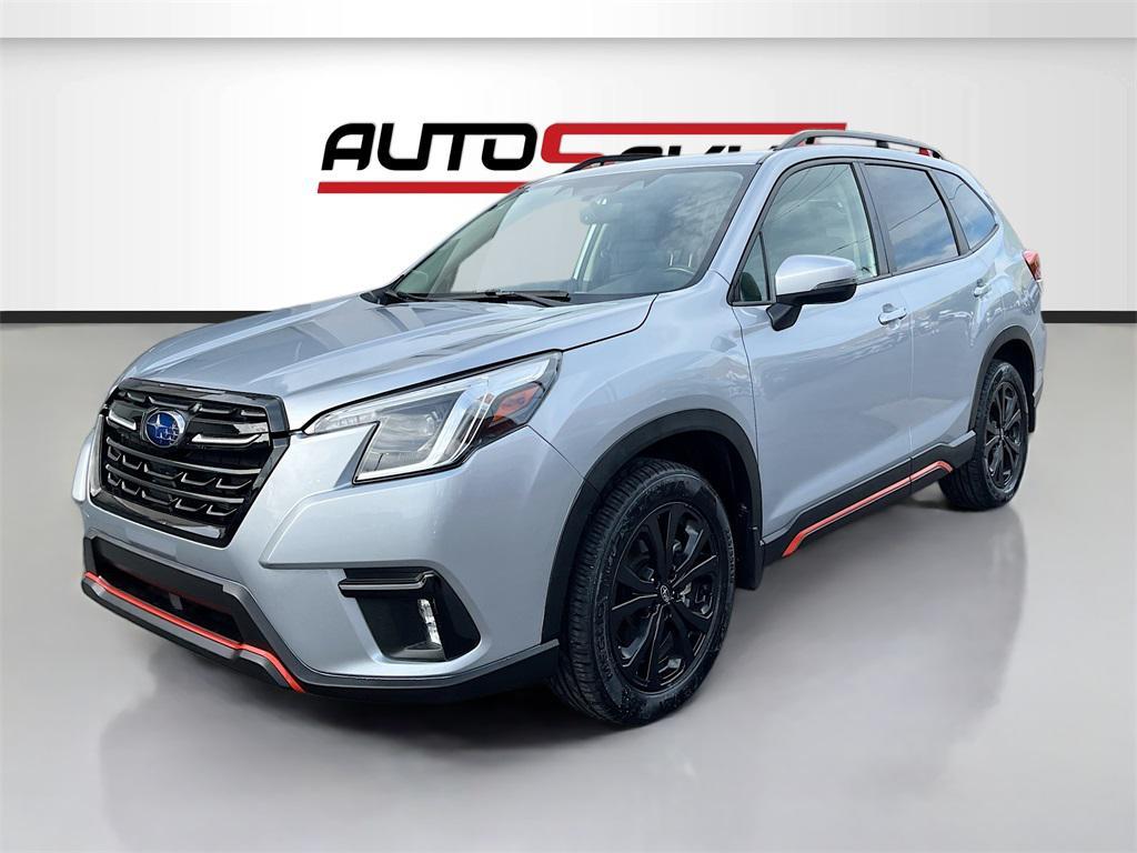 used 2023 Subaru Forester car, priced at $23,600