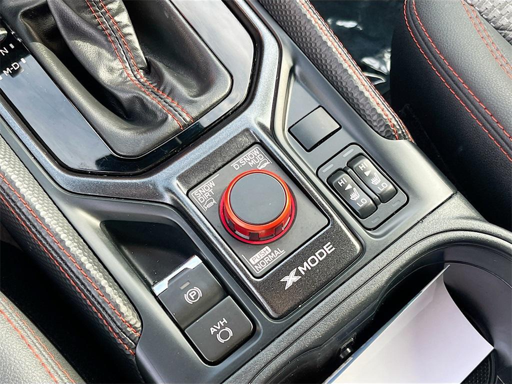 used 2023 Subaru Forester car, priced at $23,600