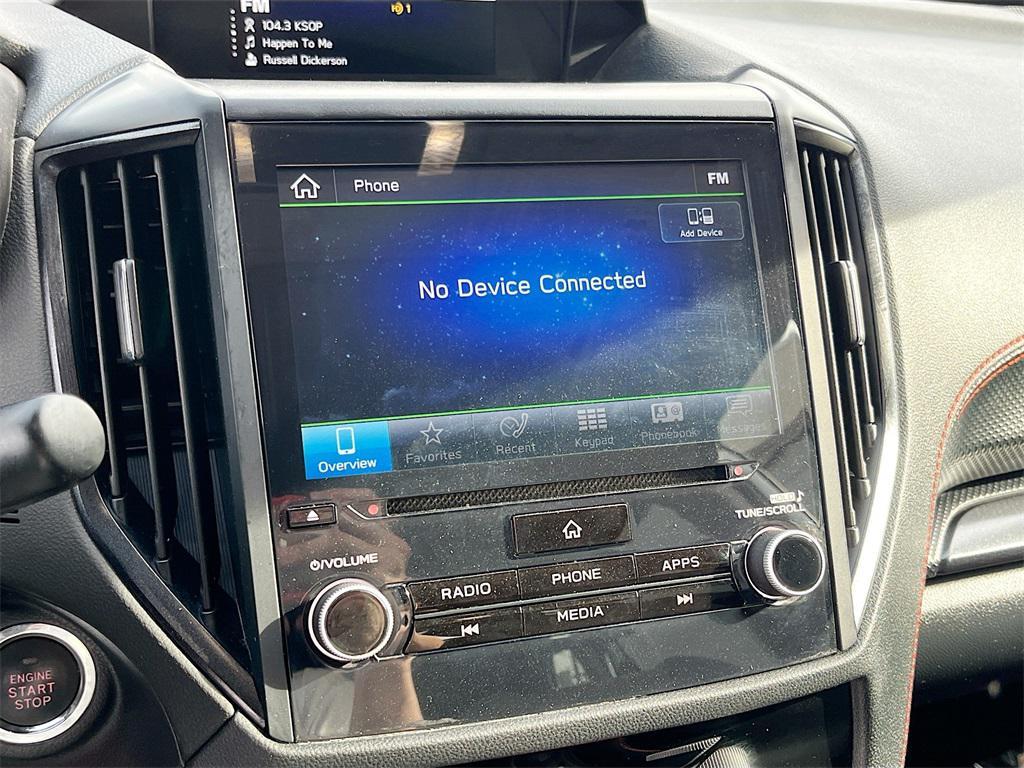 used 2023 Subaru Forester car, priced at $23,600