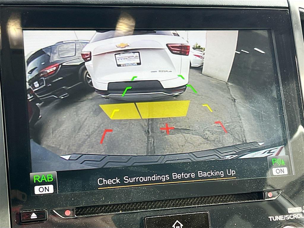 used 2023 Subaru Forester car, priced at $23,600