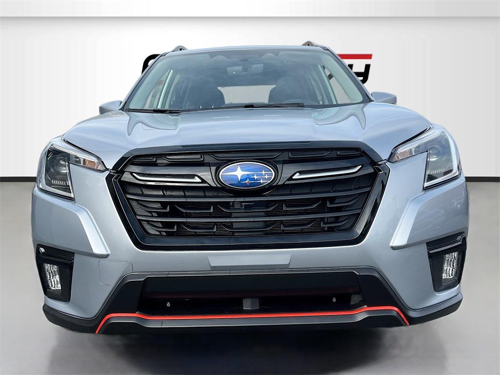 used 2023 Subaru Forester car, priced at $23,600