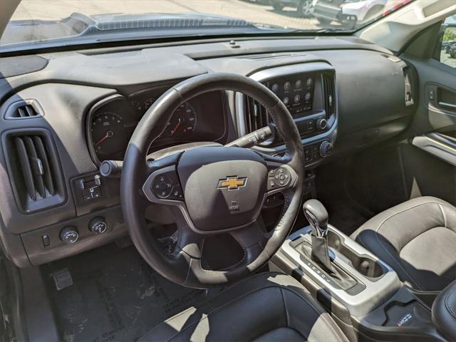 used 2022 Chevrolet Colorado car, priced at $34,000