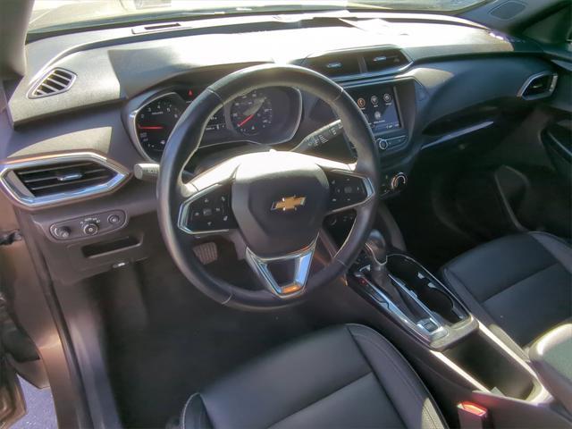 used 2022 Chevrolet TrailBlazer car, priced at $20,400