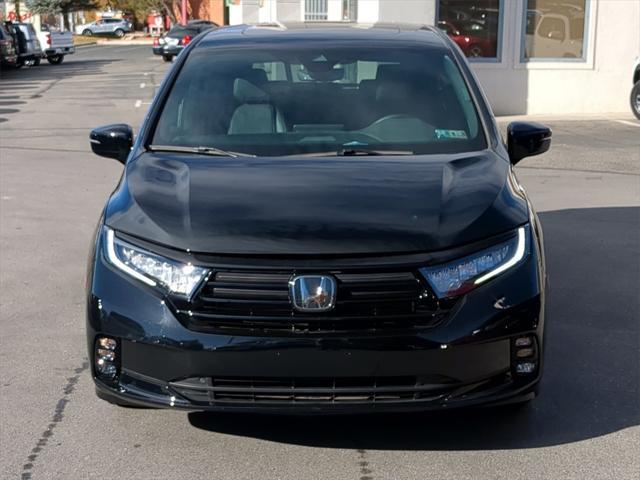 used 2024 Honda Odyssey car, priced at $32,500