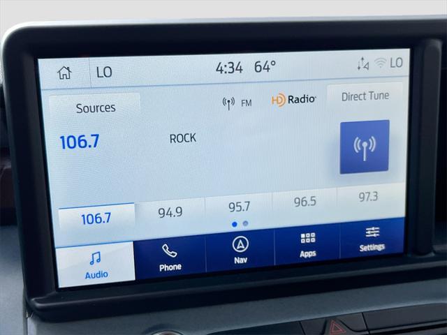 used 2024 Ford Maverick car, priced at $27,900