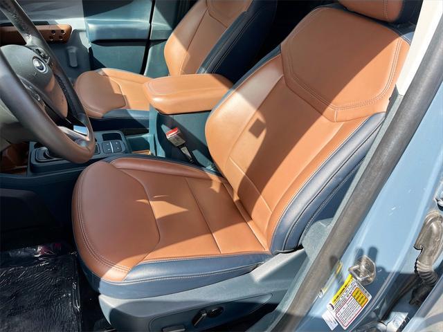 used 2024 Ford Maverick car, priced at $27,900
