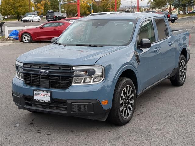 used 2024 Ford Maverick car, priced at $32,200