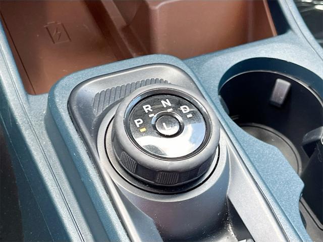 used 2024 Ford Maverick car, priced at $27,900