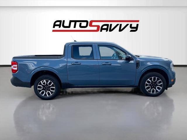 used 2024 Ford Maverick car, priced at $27,900