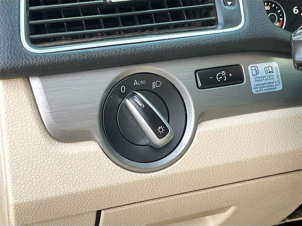 used 2015 Volkswagen Passat car, priced at $8,800