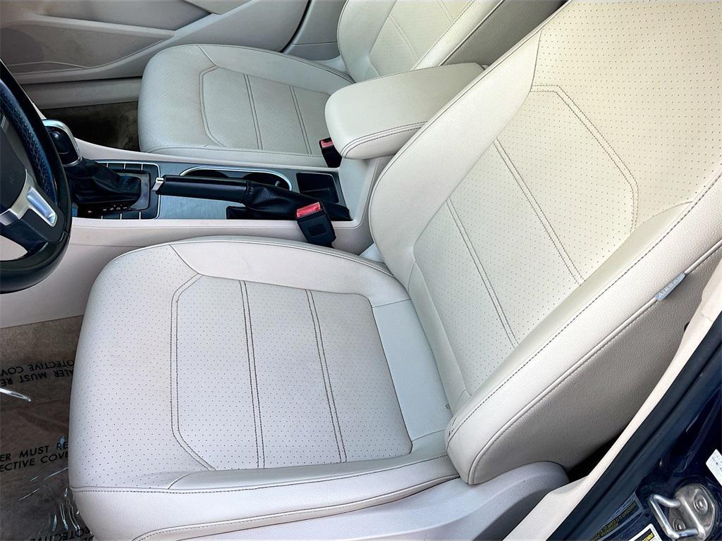used 2015 Volkswagen Passat car, priced at $8,800