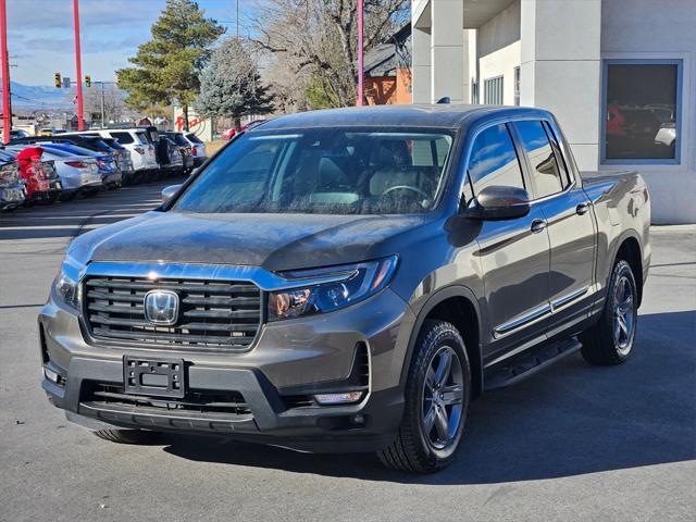 used 2022 Honda Ridgeline car, priced at $27,200