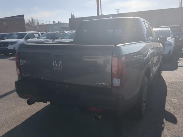 used 2022 Honda Ridgeline car, priced at $28,200