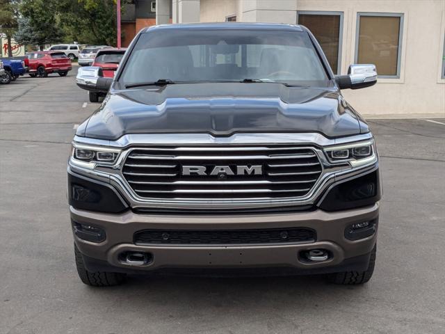 used 2021 Ram 1500 car, priced at $40,000