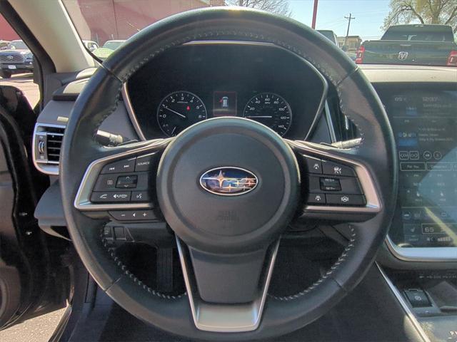 used 2023 Subaru Outback car, priced at $26,000