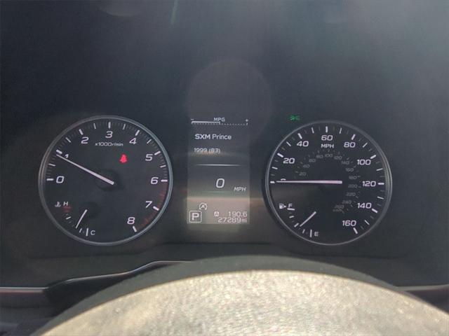 used 2023 Subaru Outback car, priced at $26,000