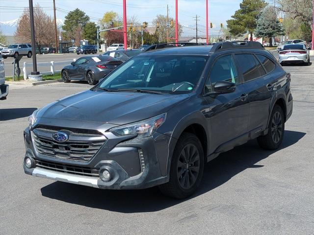used 2023 Subaru Outback car, priced at $26,000