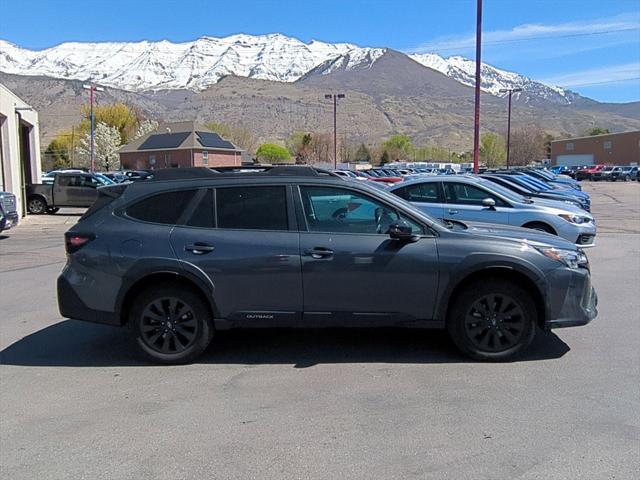 used 2023 Subaru Outback car, priced at $26,000