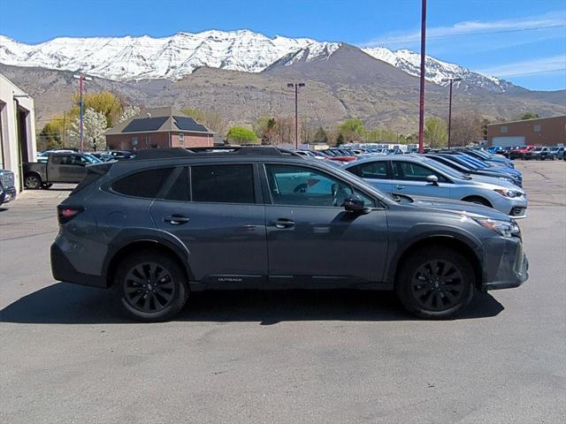 used 2023 Subaru Outback car, priced at $26,000