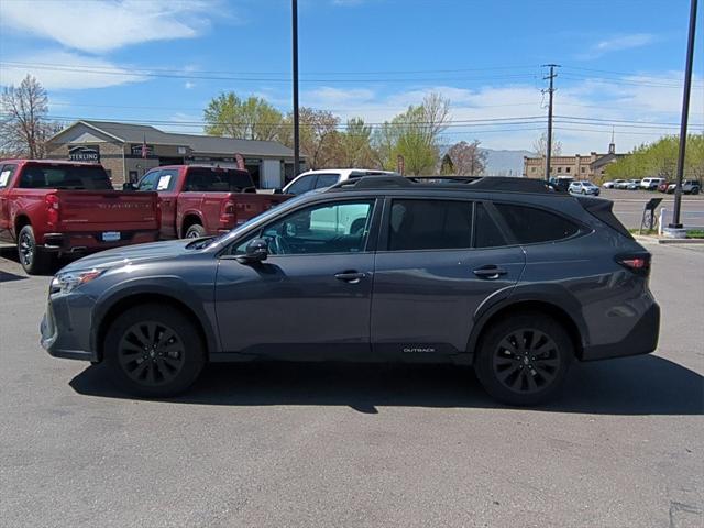used 2023 Subaru Outback car, priced at $26,000