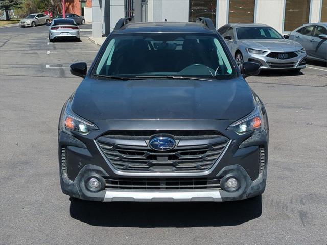 used 2023 Subaru Outback car, priced at $26,000
