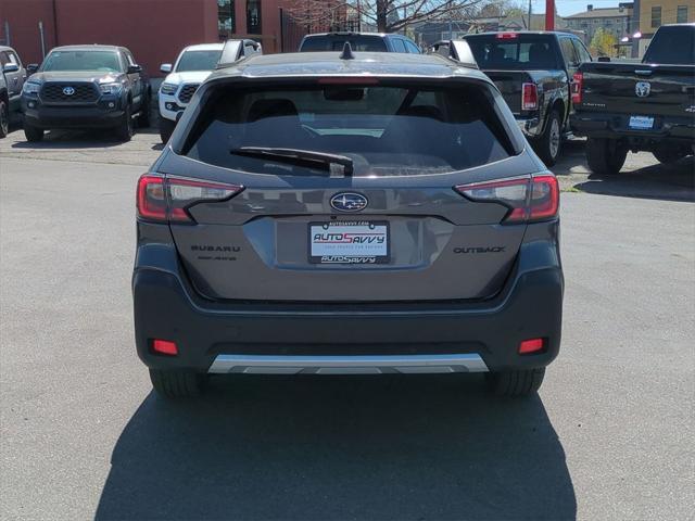 used 2023 Subaru Outback car, priced at $26,000